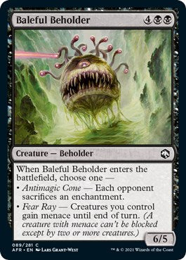 Baleful Beholder | Local Legends