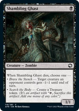 Shambling Ghast | Local Legends