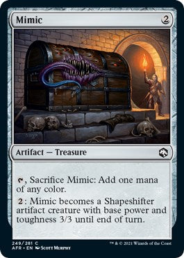 Mimic | Local Legends