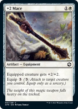 +2 Mace | Local Legends