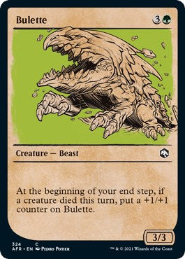 Bulette (Showcase) | Local Legends