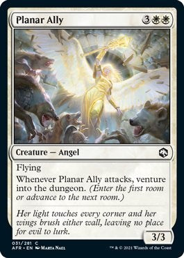 Planar Ally | Local Legends