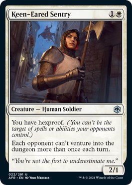 Keen-Eared Sentry | Local Legends