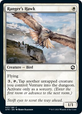 Ranger's Hawk | Local Legends