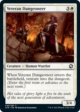 Veteran Dungeoneer | Local Legends
