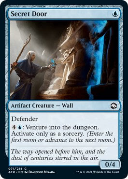 Secret Door | Local Legends