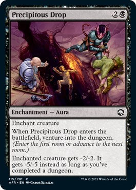 Precipitous Drop | Local Legends