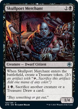 Skullport Merchant | Local Legends