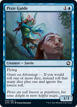 Pixie Guide | Local Legends