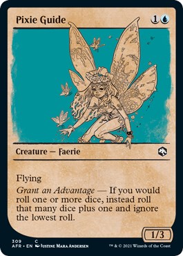 Pixie Guide (Showcase) | Local Legends