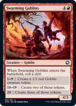 Swarming Goblins | Local Legends