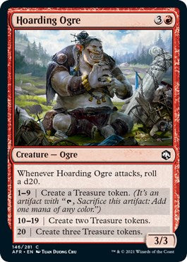 Hoarding Ogre | Local Legends