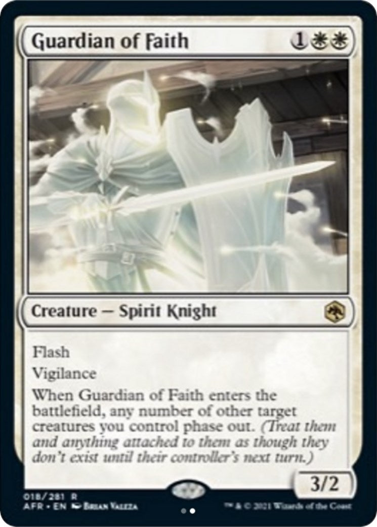 Guardian of Faith | Local Legends