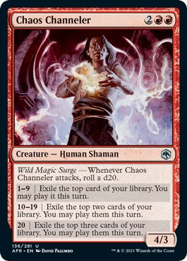 Chaos Channeler | Local Legends