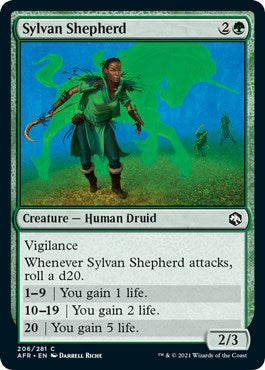 Sylvan Shepherd | Local Legends