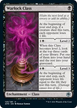 Warlock Class | Local Legends
