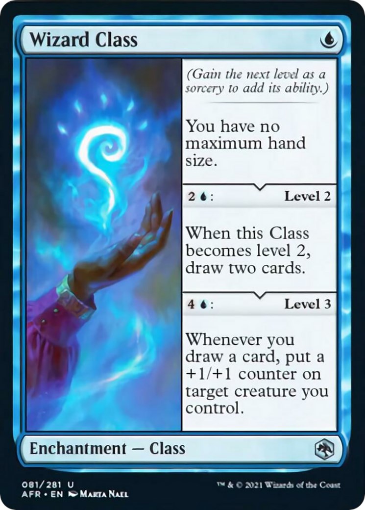 Wizard Class | Local Legends