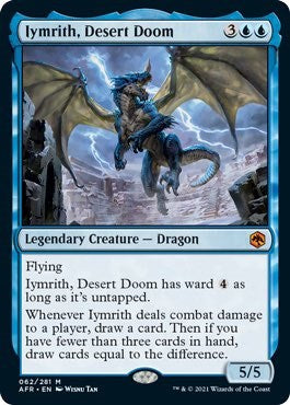 Iymrith, Desert Doom | Local Legends