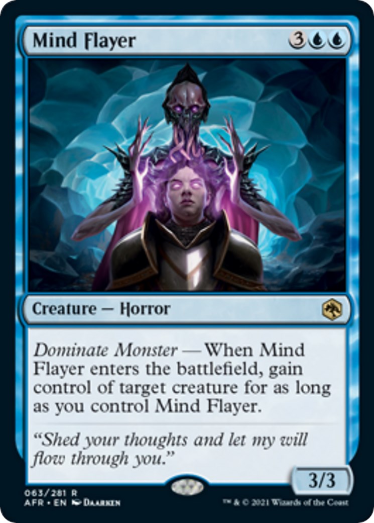 Mind Flayer | Local Legends