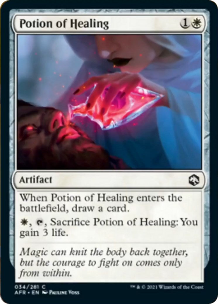 Potion of Healing | Local Legends