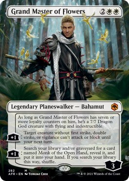 Grand Master of Flowers (Borderless) | Local Legends