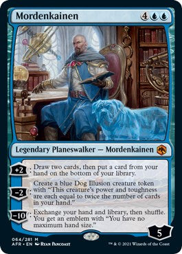 Mordenkainen | Local Legends