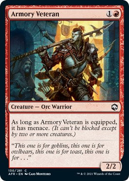 Armory Veteran | Local Legends