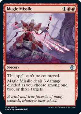 Magic Missile | Local Legends