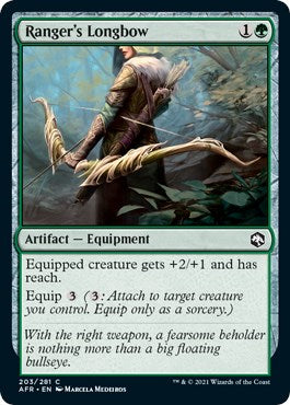 Ranger's Longbow | Local Legends