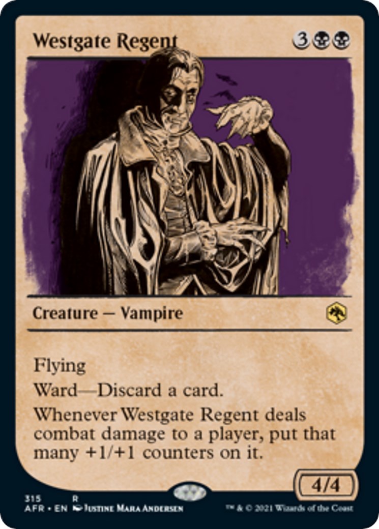 Westgate Regent (Showcase) | Local Legends