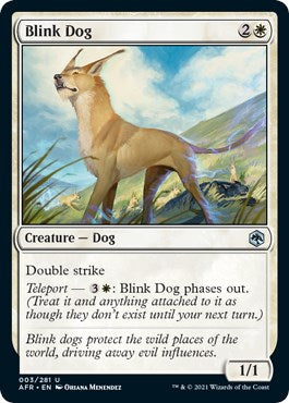 Blink Dog | Local Legends