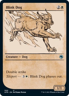 Blink Dog (Showcase) | Local Legends