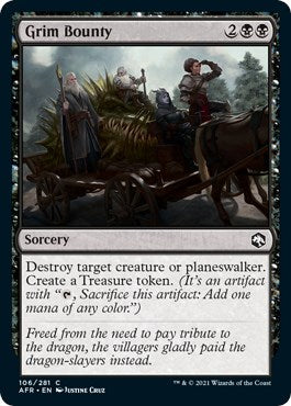 Grim Bounty | Local Legends