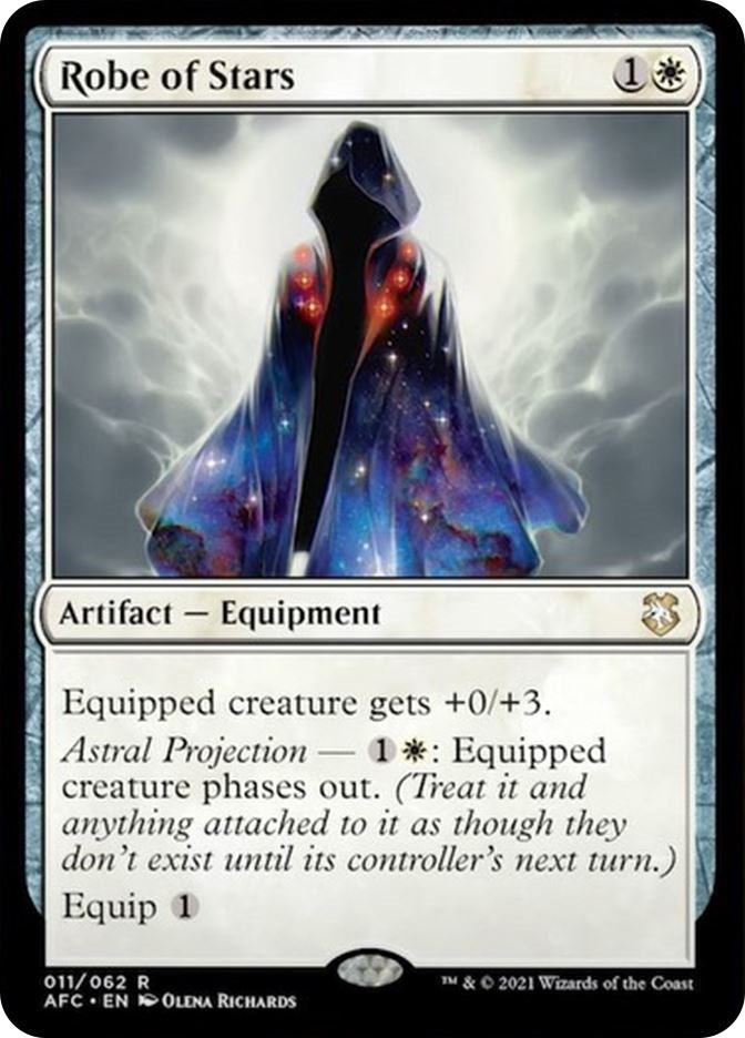 Robe of Stars | Local Legends