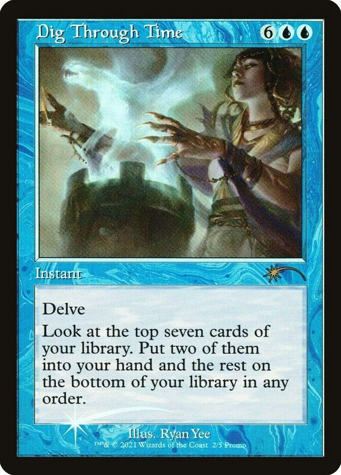 Dig Through Time (Retro Frame) | Local Legends