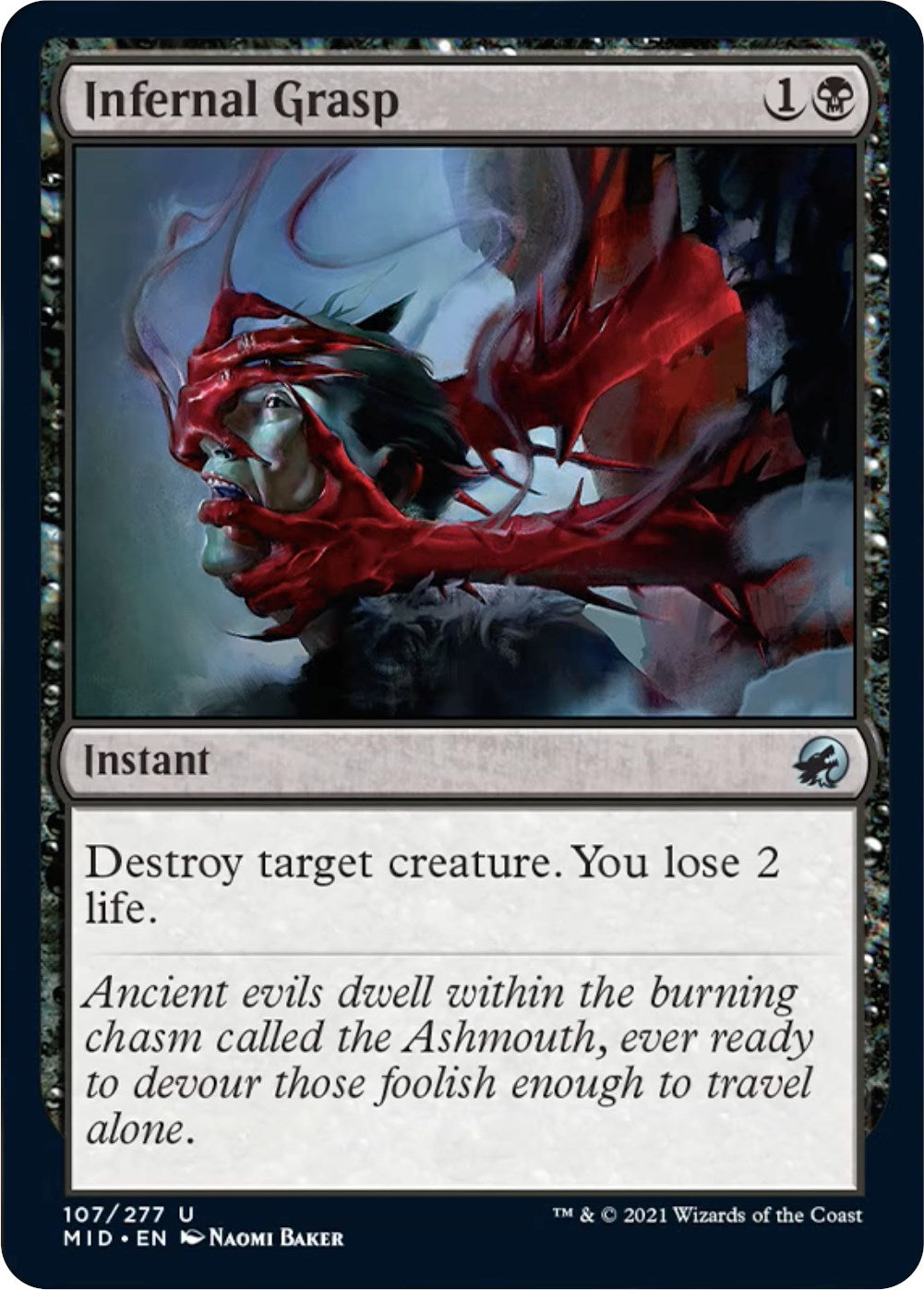 Infernal Grasp | Local Legends
