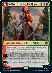 Arlinn, the Pack's Hope | Local Legends
