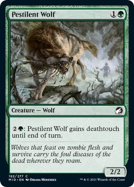 Pestilent Wolf | Local Legends