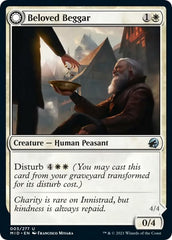 Beloved Beggar | Local Legends