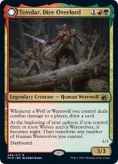 Tovolar, Dire Overlord | Local Legends