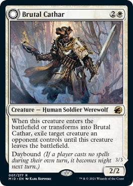 Brutal Cathar | Local Legends