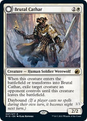 Brutal Cathar | Local Legends