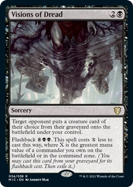 Visions of Dread | Local Legends