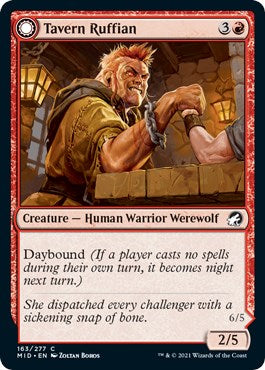 Tavern Ruffian | Local Legends