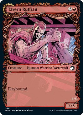 Tavern Ruffian (Showcase) | Local Legends