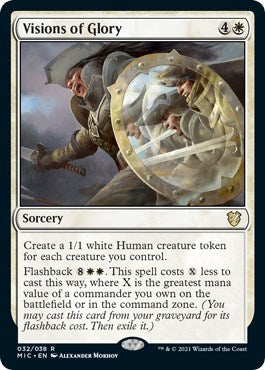 Visions of Glory | Local Legends