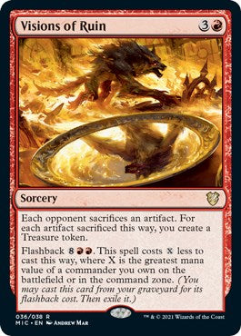 Visions of Ruin | Local Legends