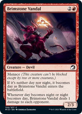 Brimstone Vandal | Local Legends