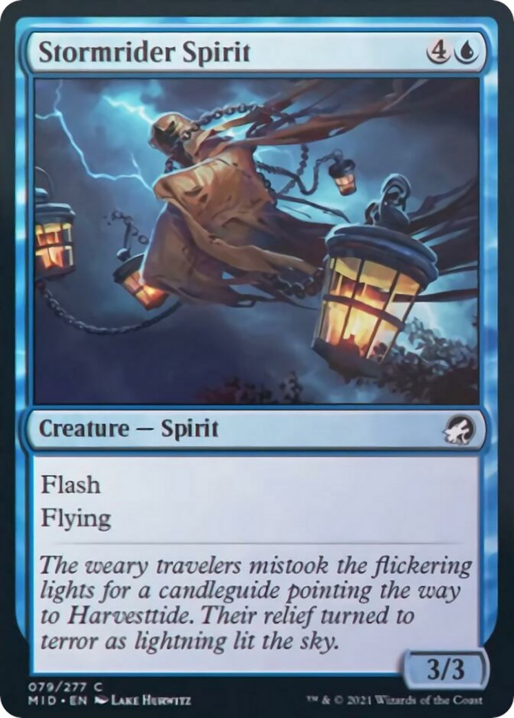 Stormrider Spirit | Local Legends