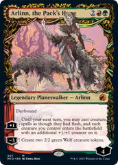 Arlinn, the Pack's Hope (Showcase) | Local Legends